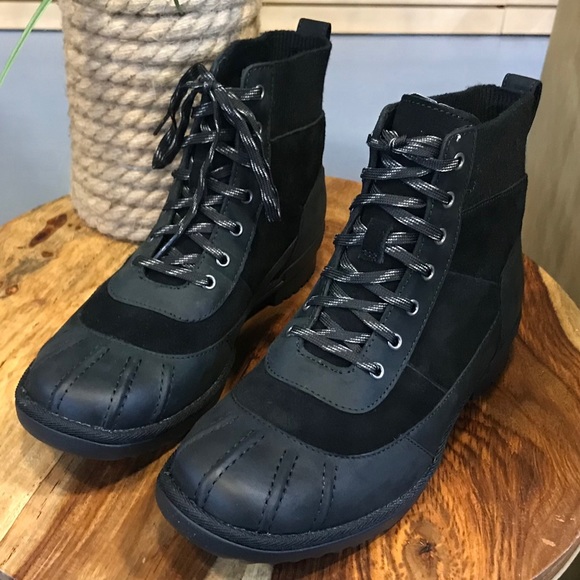 cayli waterproof duck boot